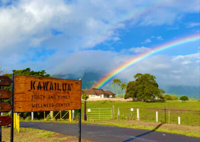 RYSE Hawaii Kawaiola rainbow