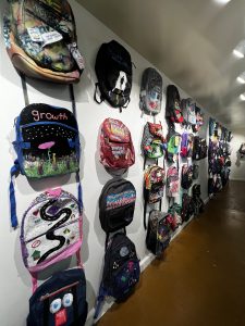 Not All Backpacks Carry the Same Weight