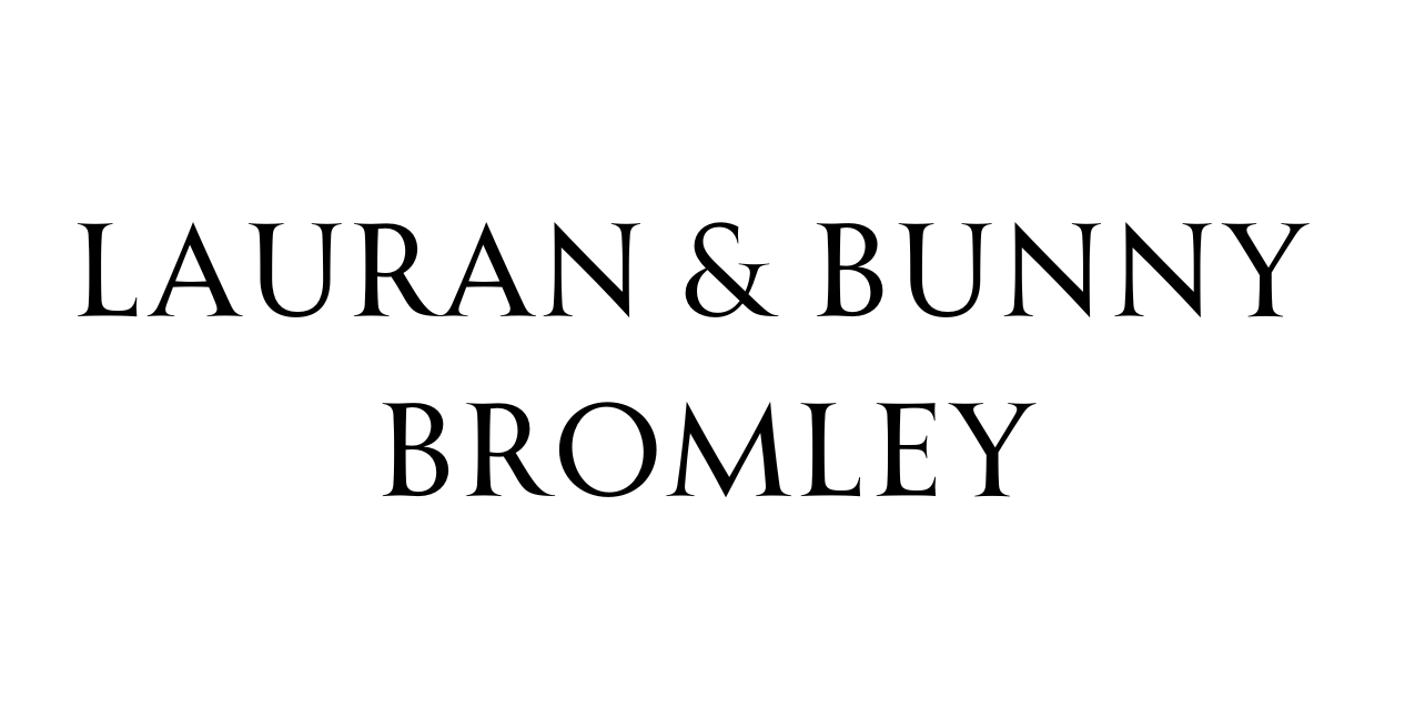 Lauren & Bunny Bromley (1)