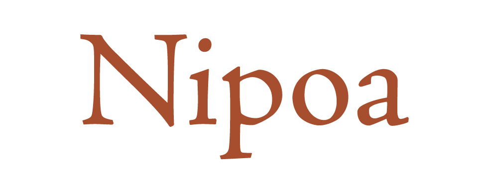 Nipoa Logo - color