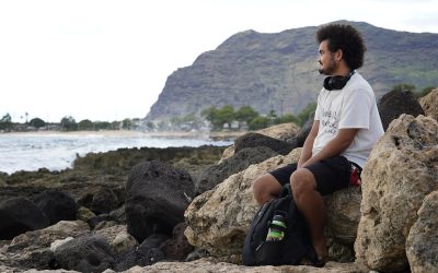 On The Run And Undercounted, Homeless Youth Try Hard To Stay Out of Sight
